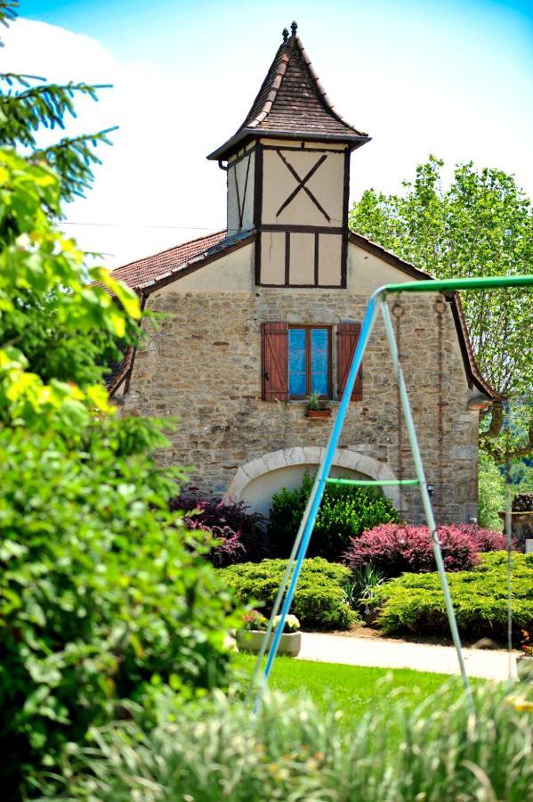 Le Vieux Sechoir Bed & Breakfast Miers Exterior photo