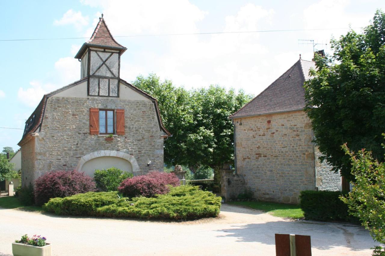 Le Vieux Sechoir Bed & Breakfast Miers Exterior photo